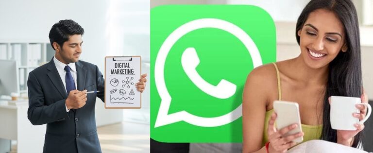 Digital Marketing - WhatsApp Features